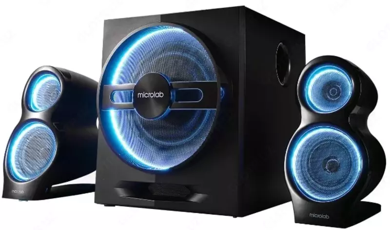 Стереосистема Microlab T10
