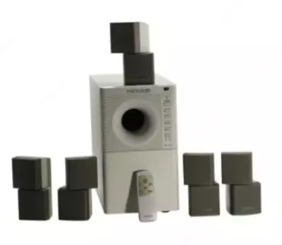 Стереосистема Microlab X3