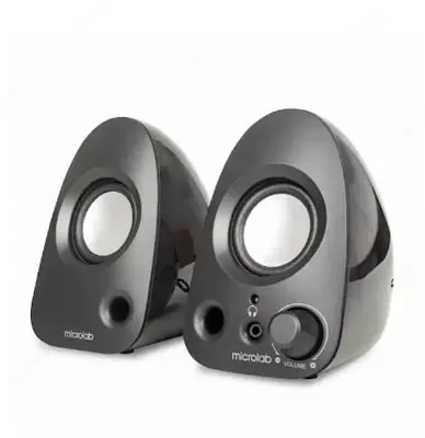 Microlab B-19 Stylish USB Powered Stereo Speaker