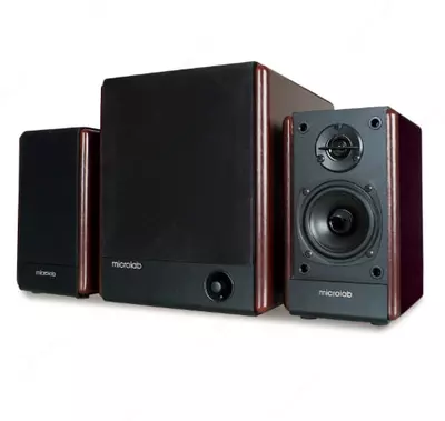 Стереосистема Microlab FC 330