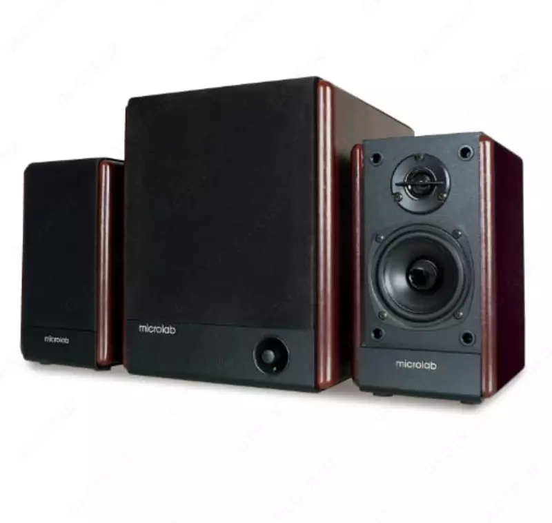 Стереосистема Microlab FC 330