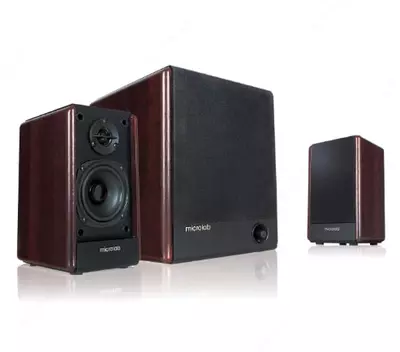 Стереосистема Microlab FC 330 - 1 205 000 сум / шт.