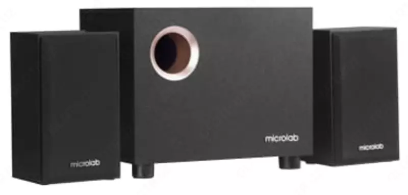 Стереосистема Microlab M-105