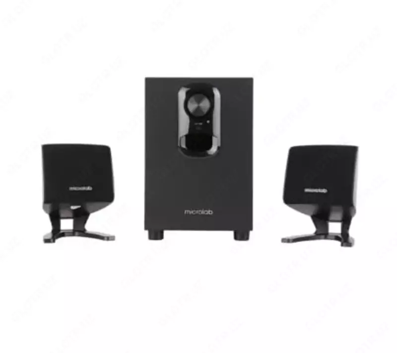 Стереосистема Microlab M-108BT