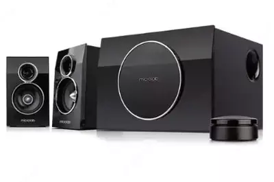 Мультимедийный колона Microlab M-310BT