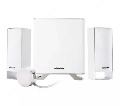 Стереосистема Microlab M-600BT (черно-белый) - 877 500 сум / шт.