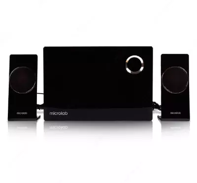Стереосистема Microlab M660BT