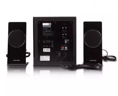 Стереосистема Microlab M660BT - 891 000 сум / шт.