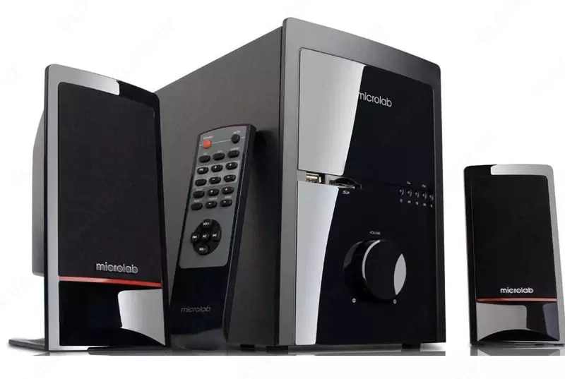 Стереосистема Microlab M-700BT