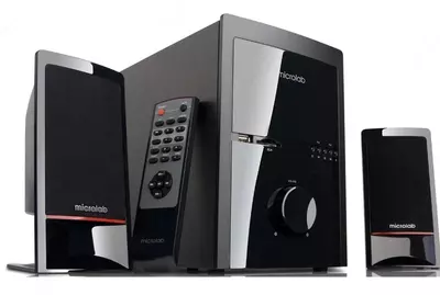 Стереосистема Microlab M-700BT