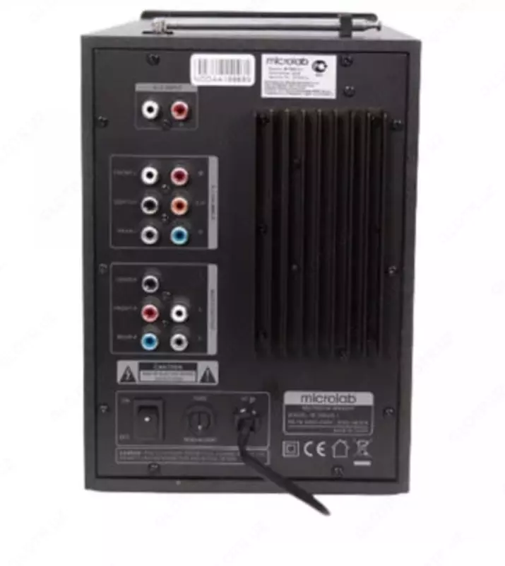 Стереосистема Microlab M-700BT - 999 000 сум