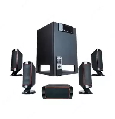 Система домашнего кинотеатра Microlab X15BT