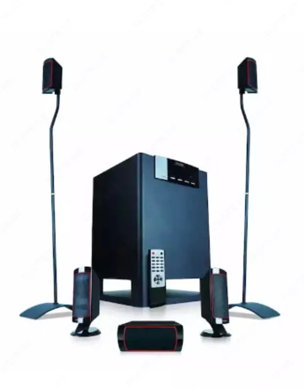 Система домашнего кинотеатра Microlab X15BT - 3 037 500 сум
