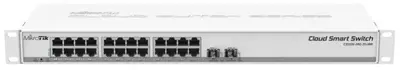 Маршрутизатор MikroTik CRS326-24G-2S+RM