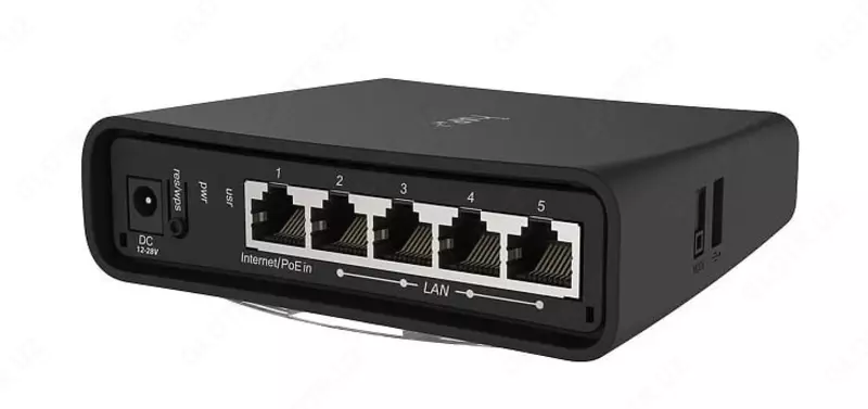 Wi-Fi Роутер MikroTik hAP ac² (RBD52G-5HacD2HnD-TC) - 1 200 000 so'm