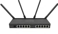 Wi-Fi роутер MikroTik (RB4011iGS+5HacQ2HnD-IN)