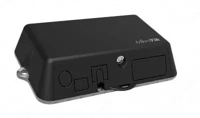 Wi-Fi роутер MikroTik LtAP mini LTE kit