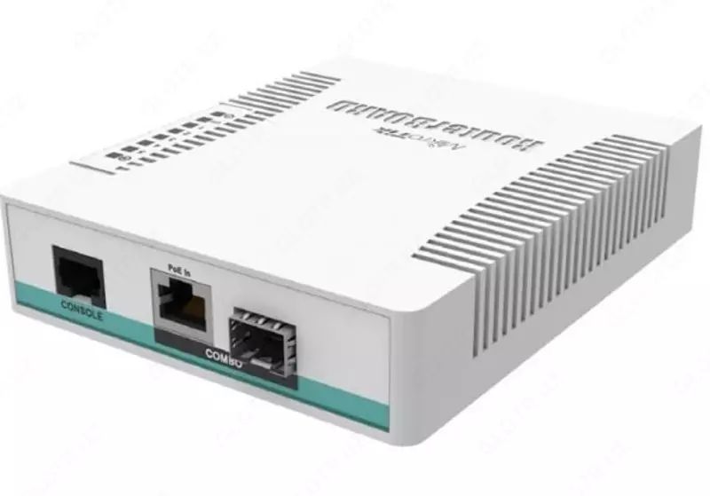 Коммутатор MikroTik CRS106-1C-5S