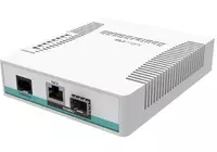 Коммутатор MikroTik CRS106-1C-5S