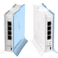 Маршрутизатор MikroTik hAP lite RB941-2nD-TC