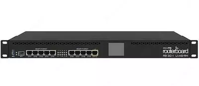 Коммутатор MikroTik RouterBoard RB2011iL-RM