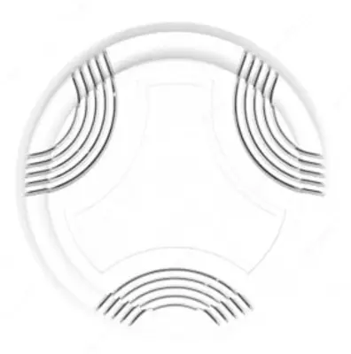 Wi-Fi роутер MikroTik cAP 2nD (RBcAP2nD)