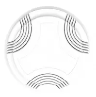 Wi-Fi роутер MikroTik cAP 2nD (RBcAP2nD)