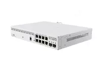 Коммутатор Mikrotik POE CSS610-8P-2S+IN