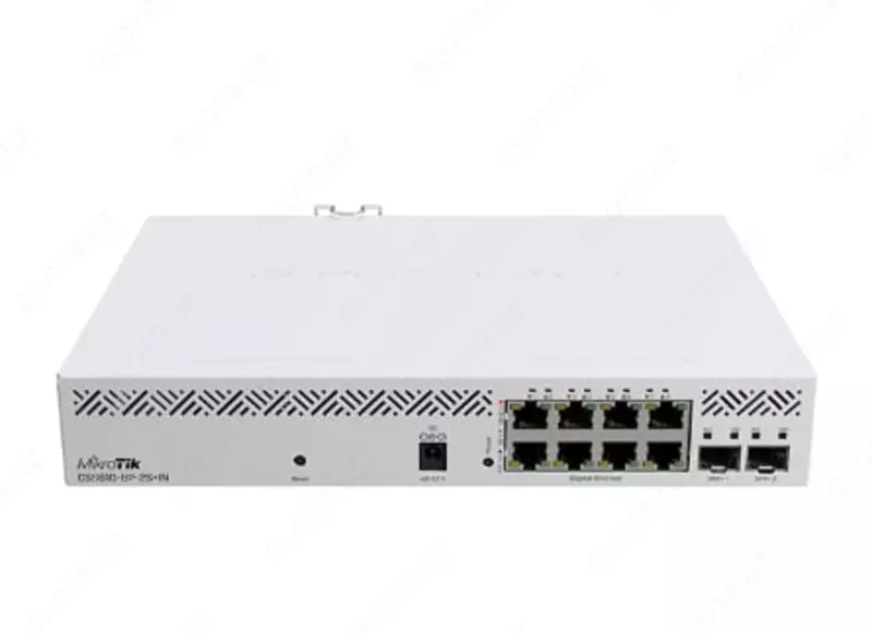 Коммутатор Mikrotik POE CSS610-8P-2S+IN - 3 525 000 so'm