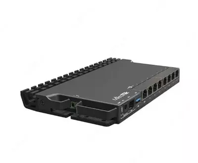Маршрутизатор Mikrotik RB5009UPr+S+IN