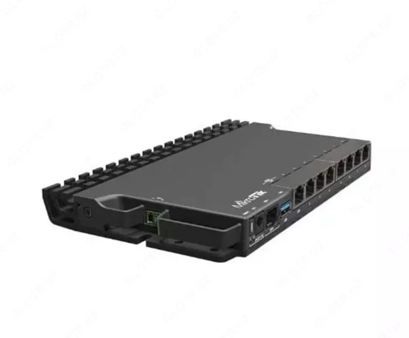 Маршрутизатор Mikrotik RB5009UPr+S+IN