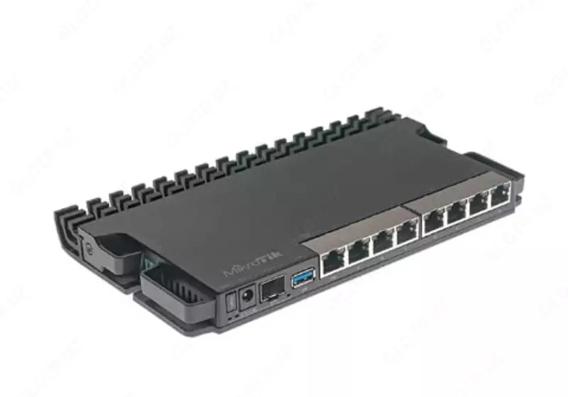 Маршрутизатор Mikrotik RB5009UG+S+IN