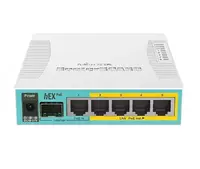 Маршрутизатор Mikrotik hEX PoE RB960PGS