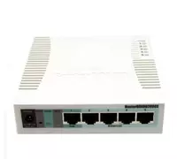 Коммутатор Mikrotik RB260GS