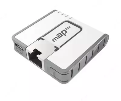 Беспроводная точка доступа MikroTik mAP lite RBmAPL-2nD