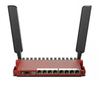 Беспроводная точка доступа MikroTik L009UiGS-2HaxD-IN