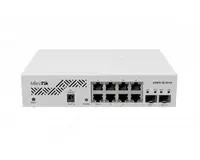 Коммутатор Mikrotik CSS610-8G-2S+IN