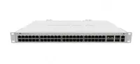 Коммутатор MikroTik CRS354-48G-4S+2Q+RM