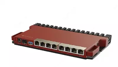 Маршрутизатор Mikrotik L009UiGS-RM