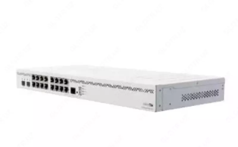 Маршрутизатор Mikrotik CCR2004-16G-2S+