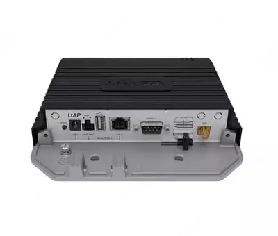 Точка доступа LTE MikroTik LtAP LTE6 RBLtAP-2HnD&R11eLTE6