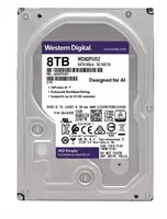 Жесткий диск Western Digital Purple 8 Тб