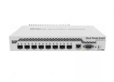 Коммутатор CLOUD ROUTER SWITCH MikroTik CRS309-1G-8S+IN