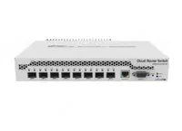 Коммутатор CLOUD ROUTER SWITCH MikroTik CRS309-1G-8S+IN