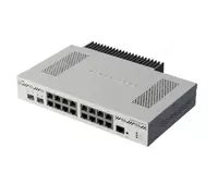Маршрутизатор Mikrotik CCR2004-16G-2S+PC