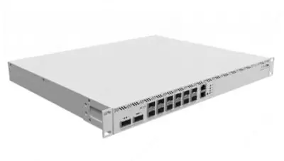 Маршрутизатор Mikrotik CCR2216-1G-12XS-2XQ