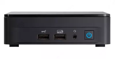 Мини ПК PC Intel NUC 13 PRO KIT (90AB3ANK-MR4100)