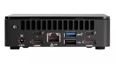 Мини ПК PC Intel NUC 13 PRO KIT (90AB3ANK-MR4100) - 7 085 000 сум / шт.