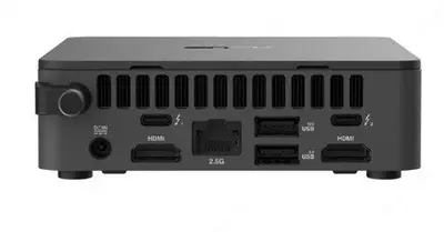 Мини ПК PC Intel NUC 12 PRO KIT I5-1240P/16/512 Мини ПК PC Intel NUC 12 PRO KIT I5-1240P/16/512