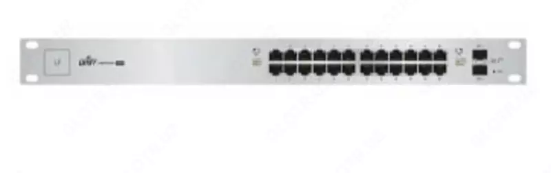 Коммутатор Ubiquiti UniFi Switch US-24-250W-EU